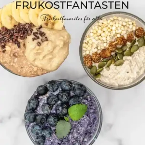 Frukostfantasten (e-bok) av Hanna Axelsson Lågt pris
