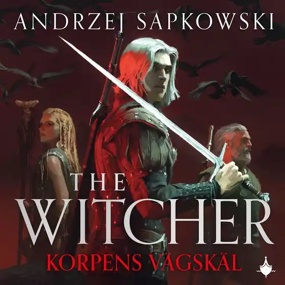 Korpens vägskäl (ljudbok) av Andrzej Sapkowski Säker betalning