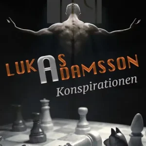 Konspirationen (e-bok) av Lukas Adamsson Kampanj