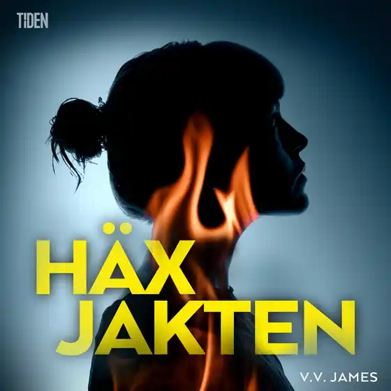 Häxjakten (ljudbok) av V V James Kampanjpris