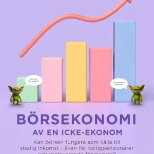 Erbjudande Börsekonomi av en icke-ekonom (e-bok) av Rob Potter