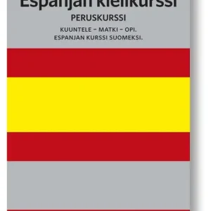 risnedsättning Espanjan kielikurssi (ljudbok) av Ann-Charlotte Wennerholm