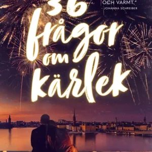 Beställ idag 36 frågor om kärlek (e-bok) av Callum Bloodworth