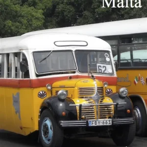 Kundfavorit Malta (e-bok) av D Trump