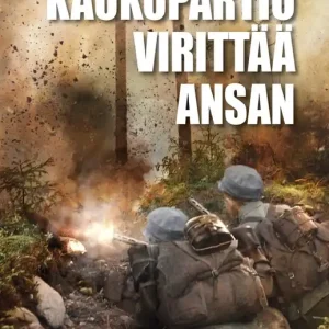Sista chansen Kaukopartio virittää ansan (e-bok) av Markku Hattula