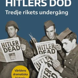 Hitlers död (e-bok) av Olle Larsson Begränsat antal