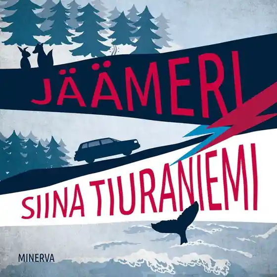 Reapris Jäämeri (ljudbok) av Siina Tiuraniemi