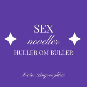 Beställ nu Sex noveller huller om buller (e-bok) av Tveitor Lingvongkleiv