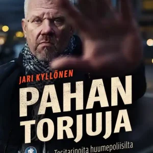 Pahan torjuja (e-bok) av Jari Kyllönen Extra rabatt