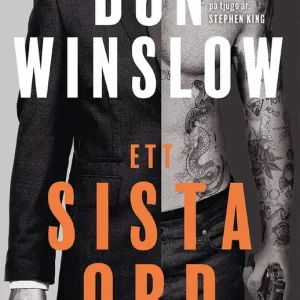 Ett sista ord (e-bok) av Don Winslow Populärt val