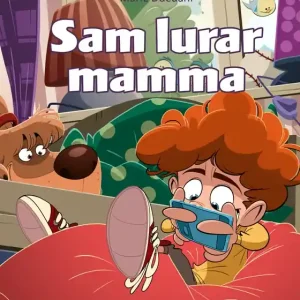 Beställ nu Sam lurar mamma (e-bok) av Marie Duedahl
