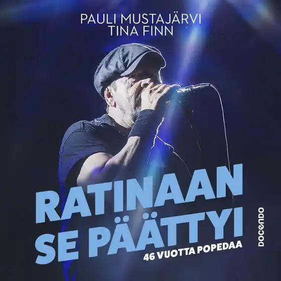 Kampanj Ratinaan se päättyi (ljudbok) av Pauli Mustajärvi