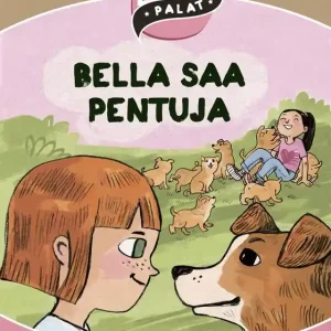 Bella saa pentuja (e-bok) av Henna Helmi Heinonen Snabb frakt