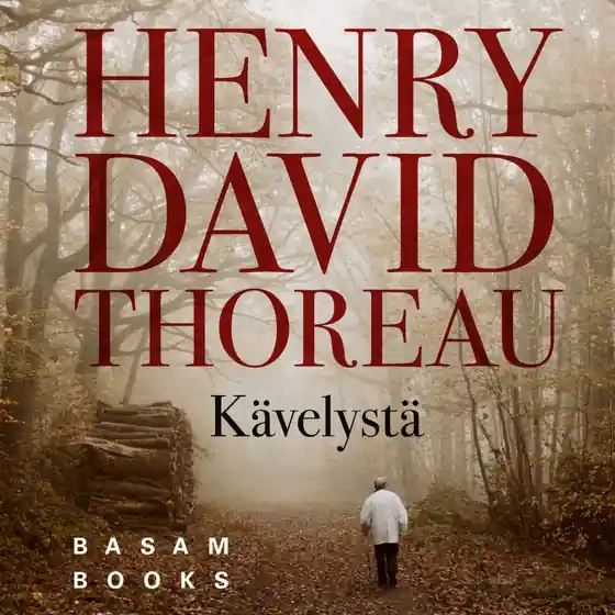 Erbjudandepris Kävelystä (ljudbok) av Henry David Thoreau