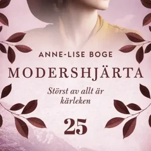 Beställ nu Störst av allt är kärleken (e-bok) av Anne-Lise Boge