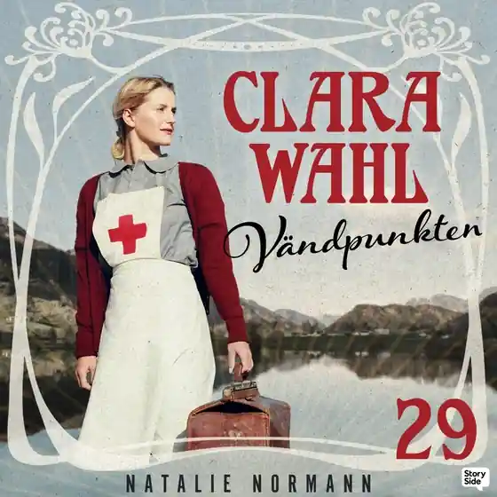 Vändpunkten (ljudbok) av Natalie Normann Beställ nu