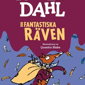 Sista chansen Den fantastiska räven (e-bok) av Roald Dahl