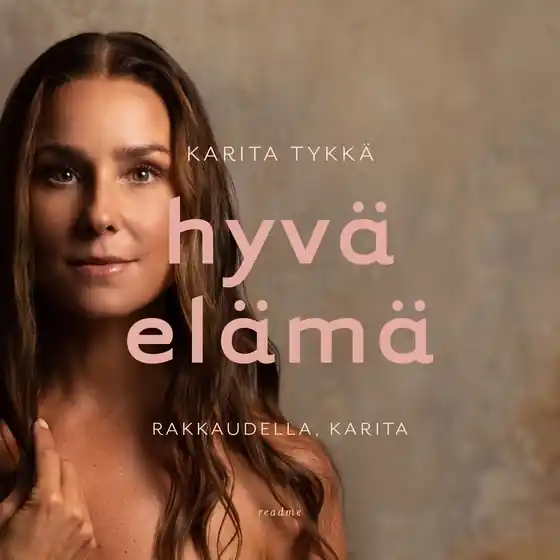 Trygg betalning Hyvä elämä (ljudbok) av Karita Tykkä