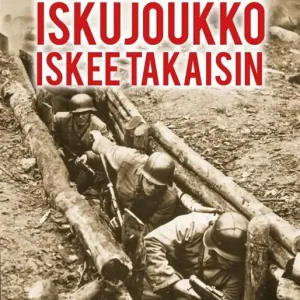 Eturintaman iskujoukko iskee takaisin (e-bok) av Markku Hattula Endast denna vecka