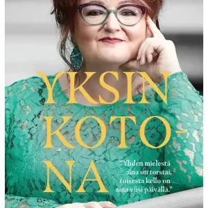 Yksin kotona (e-bok) av Anna-Stina Nykänen Nyhet