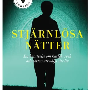 Stjärnlösa nätter (lättläst) (ljudbok) av Arkan Asaad Populär