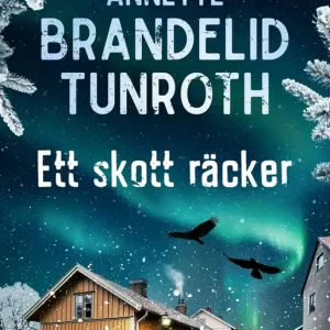 Ett skott räcker (e-bok) av Annette Brandelid Tunroth Beställ nu