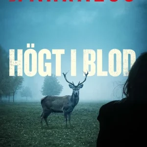 Högt i blod (e-bok) av Ulrika Fåhraeus Erbjudandepris