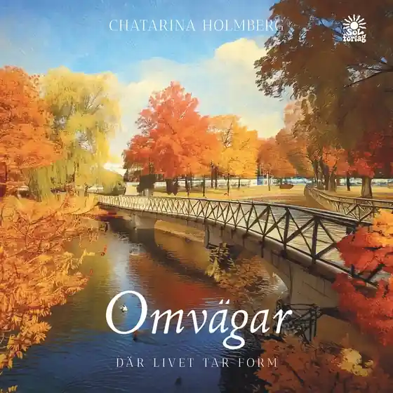 Omvägar - där livet tar form (ljudbok) av Chatarina Holmberg Begränsad tid