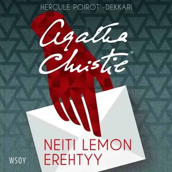 Neiti Lemon erehtyy (ljudbok) av Agatha Christie Erbjudande