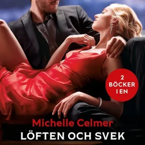 Löften och svek / Kyssen (e-bok) av Michelle Celmer Nedsatt pris