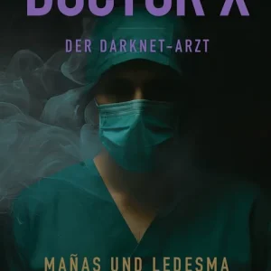 Doctor X (e-bok) av José Ángel Mañas Rabatter