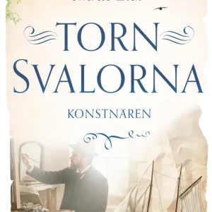 Konstnären (e-bok) av Merete Lien Sista chansen