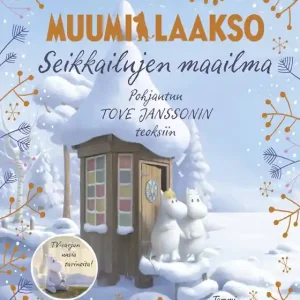 Muumilaakso. Seikkailujen maailma (e-bok) av Amanda Li Reapris