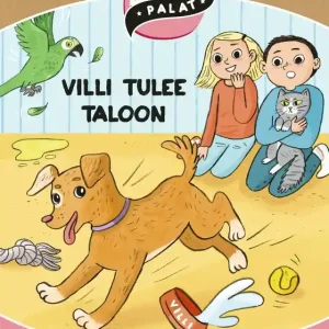 Villi tulee taloon (e-bok) av Henna Helmi Heinonen Populär