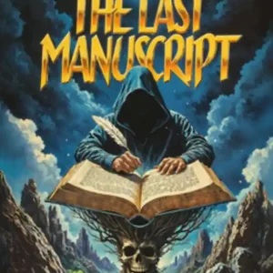 The Last Manuscript (e-bok) av Malik Nairat Rabatt