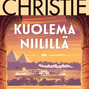 Lågt pris Kuolema Niilillä (e-bok) av Agatha Christie