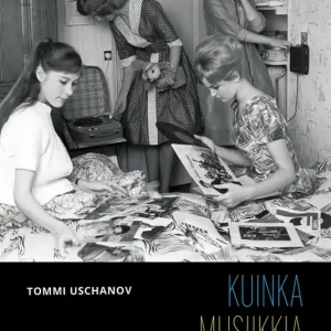 Trygg betalning Kuinka musiikkia käytetään (e-bok) av Tommi Uschanov