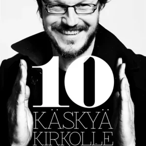 Begränsad tid 10 käskyä kirkolle (ljudbok) av Kai Sadinmaa