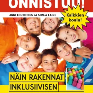 Inkluusio onnistuu! (e-bok) av Anni Loukomies Kampanj