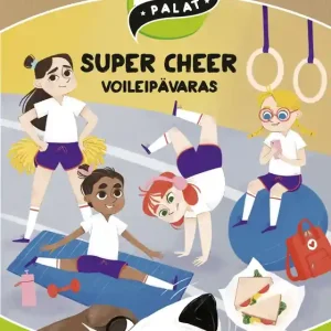 I lager Super Cheer: Voileipävaras (e-bok) av Henna Helmi Heinonen