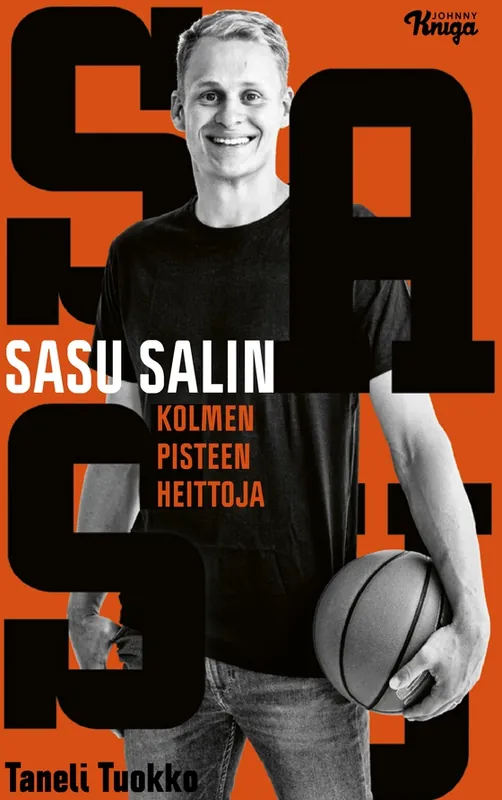 Kampanjpris Sasu (e-bok) av Sasu Salin