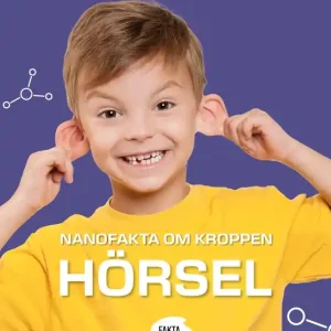 Begränsad tid Nanofakta om kroppen. Hörsel (e-bok) av Troels Gollander