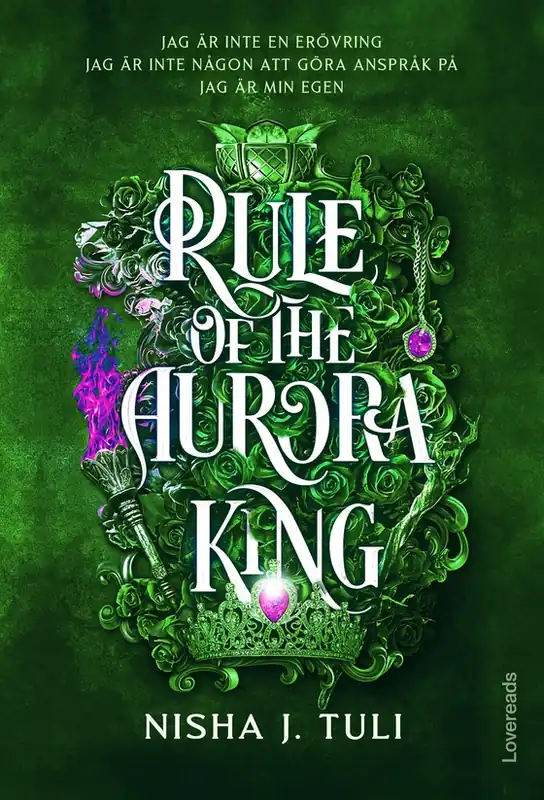 Kampanj Rule of the Aurora King : Svensk utgåva (e-bok) av Nisha J. Tuli