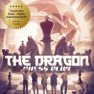 Extra rabatt The Dragon Chess Club - Queenside Castling (e-bok) av Michael Wiander