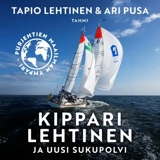 Kippari Lehtinen ja uusi sukupolvi (ljudbok) av Tapio Lehtinen Erbjudandepris