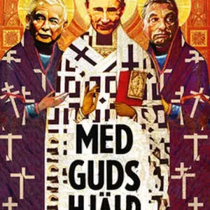 Erbjudande Med guds hjälp - Religion och politik i Ryssland, Polen och Ungern (e-bok) av Gabriel Byström