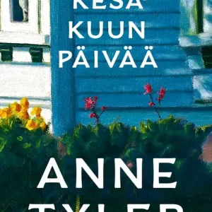 Kolme kesäkuun päivää (e-bok) av Anne Tyler Utförsäljning