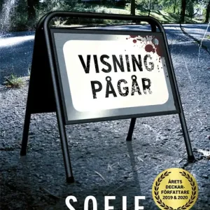 Visning pågår (e-bok) av Sofie Sarenbrant Säker betalning