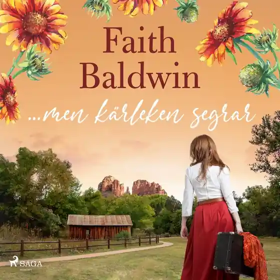 Snabb leverans ...men kärleken segrar (ljudbok) av Faith Baldwin