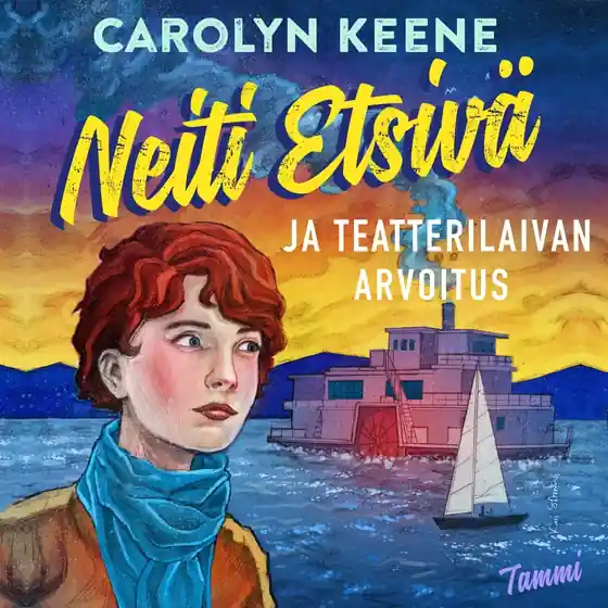 Neiti Etsivä ja teatterilaivan arvoitus (ljudbok) av Carolyn Keene Rabatt